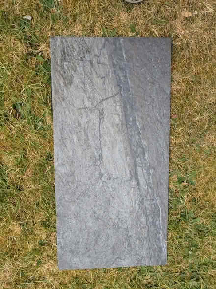 Photo of free Dark grey floor tiles (Stoke Poges SL2) #1