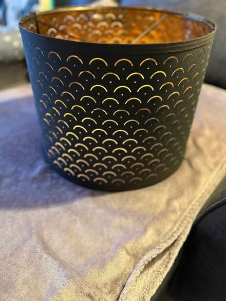 Photo of free IKEA lampshade (Corner Lane, Leigh) #1