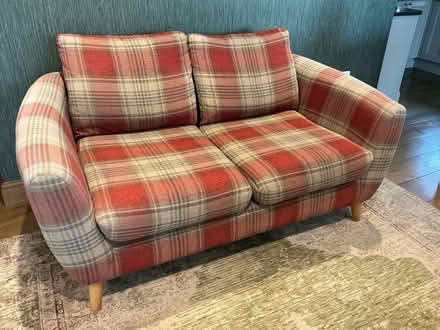 Photo of free Next 2-Seater Sofa (Askham CA10) #1