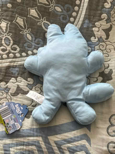 Photo of free Bluey cushion - New & tags (New Eltham SE9) #2