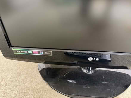 Photo of free 26" Table standing TV (Higher Bartle PR4) #2