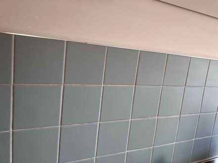 Photo of free Light blue/green porcelain tiles (Margate CT9) #3