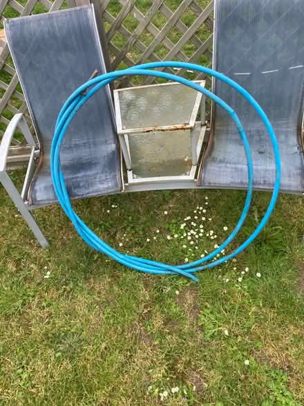 Photo of free Blue Pipe (Pangbourne RG8) #1