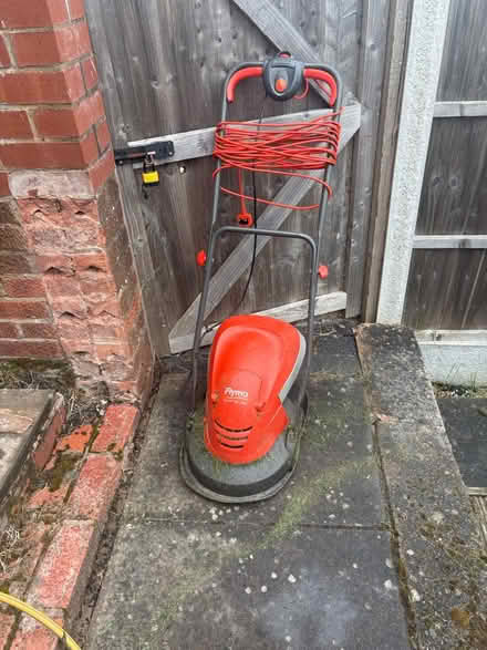 Photo of free Working Flymo Hover Vac 250 (Worcester) #1