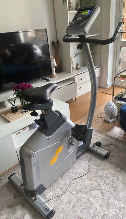 Photo of free Exercise bike (Hampton TW12) #1