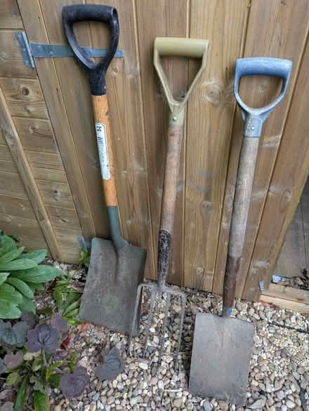 Photo of free Garden tools (New Marston OX3) #1