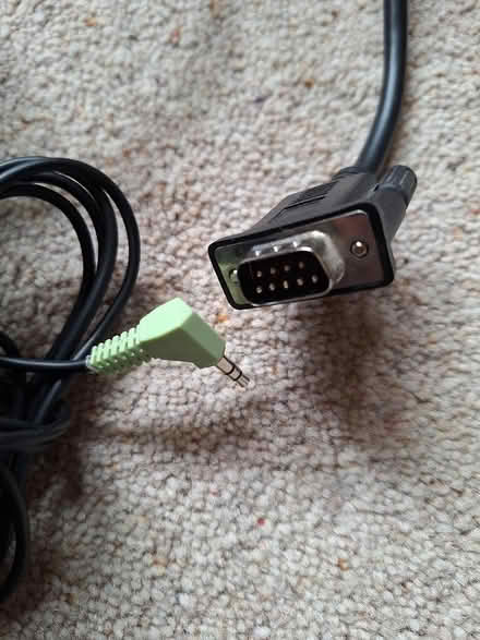 Photo of free Logitech speakers (Nether Edge Sheffield S7) #3