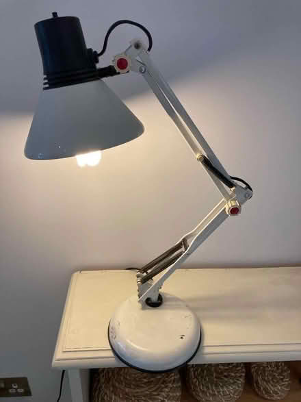 Photo of free Anglepoise lamp (North Ascot SL5) #1