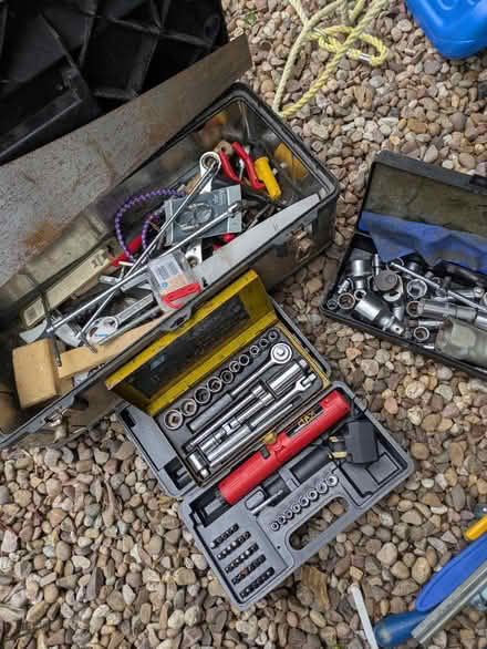 Photo of free Tools (New Marston OX3) #1