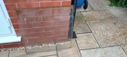 Photo of free Glass panels (Retford DN22) #2