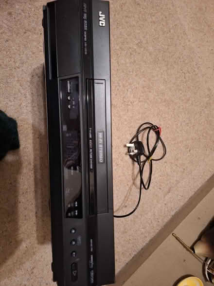 Photo of free JVC video player (Nether Edge Sheffield S7) #2