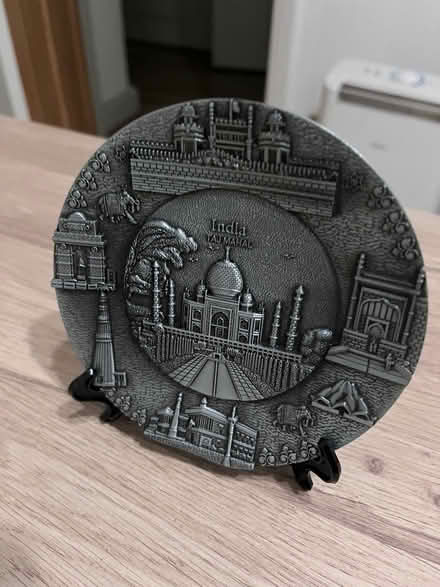 Photo of free Taj Mahal - decorative dish for display (Newbury Park IG2) #1
