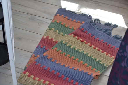 Photo of free 2 IKEA rugs (Portobello EH15) #1