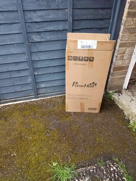 Photo of free Pet prams (GL51 4UR) #4