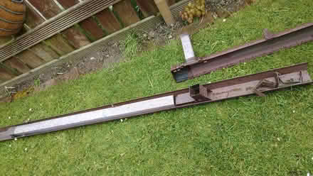 Photo of free Guttering (BD13) #2
