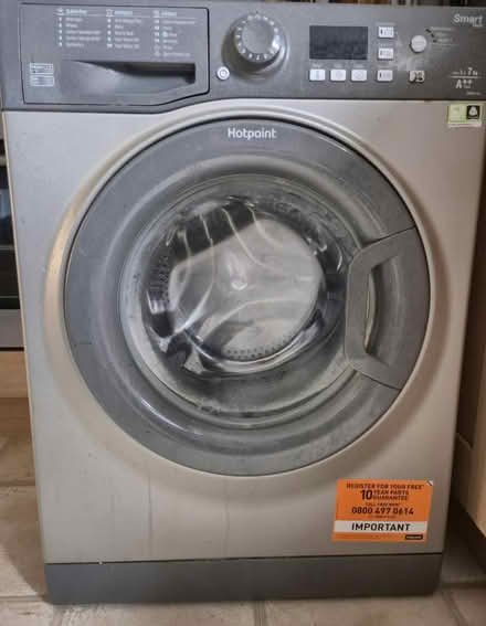 Photo of free Washing machine (Norwich) #2