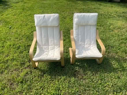 Photo of free Kids chairs (Fairfax City) #1