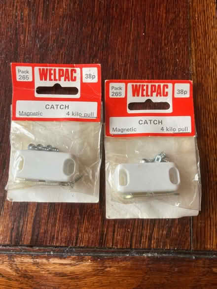 Photo of free Magnetic catch (RUshden NN10) #1