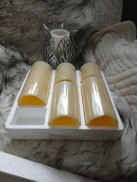 Photo of free Candles (RH1 Redhill) #1