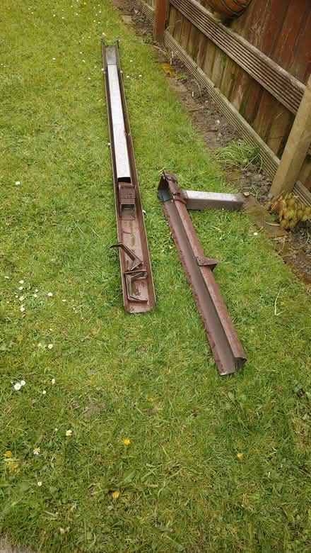 Photo of free Guttering (BD13) #1