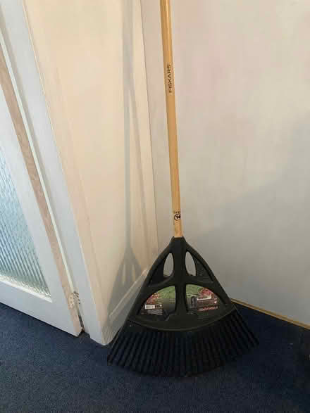 Photo of free Fiskars garden rake (Bolton le Sands) #1