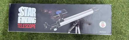 Photo of free Star finding telescope (HA9 Wembley park) #1