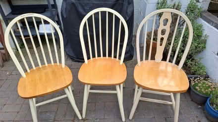 Photo of free Farmhouse style chairs (Walton ST15) #1