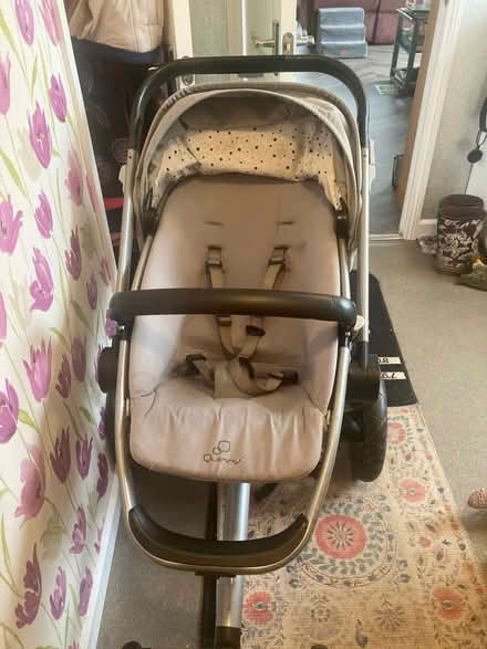 Photo of free Baby pushchair, Quincy Buzz Xtra. (Tresaddern Farm TR9) #1