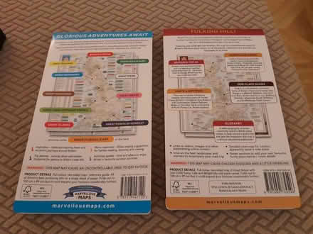 Photo of free Fun maps (Sandylands morecambe LA3) #2