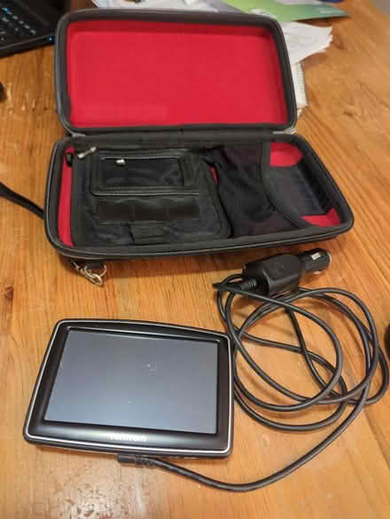 Photo of free TomTom GPS (Centrepoint) #1