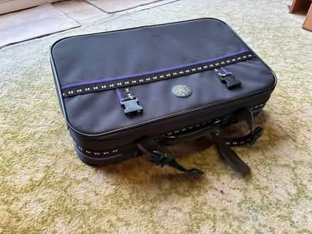 Photo of free Suitcase (Monmouth) #1