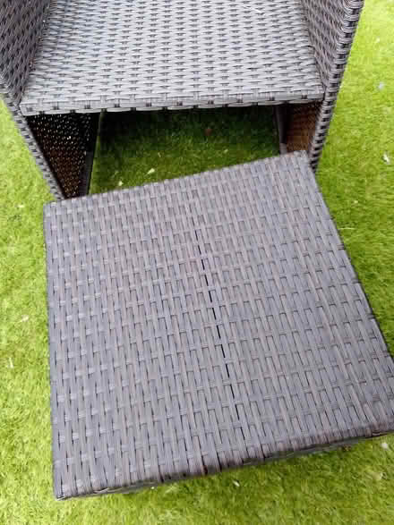Photo of free Ratten Patio Furniture (Cippenham SL1) #1