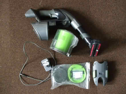 Photo of free Gtech Hand-Held Vacuum Cleaner (Orton CA10) #1