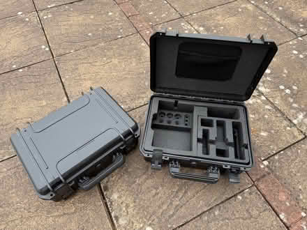 Photo of free Peli Equipment Cases (Stoke Hill CV2) #2