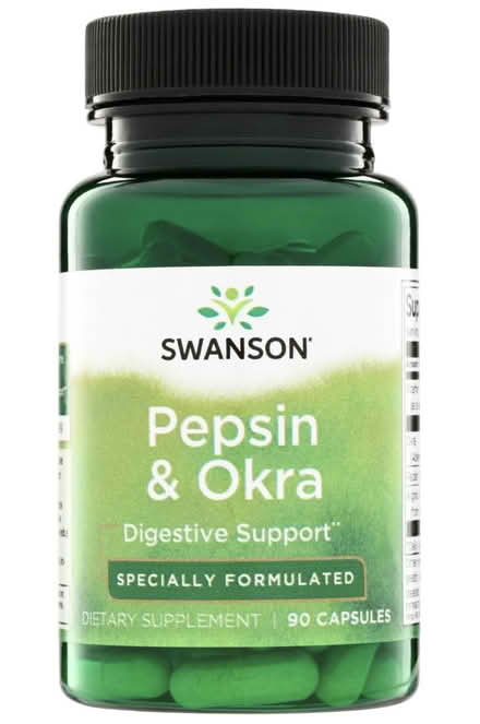Photo of free Pepsin & Okra (Glastonbury Center) #1
