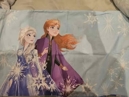 Photo of free Frozen II Duvet Set (SW16 (streatham common)) #1