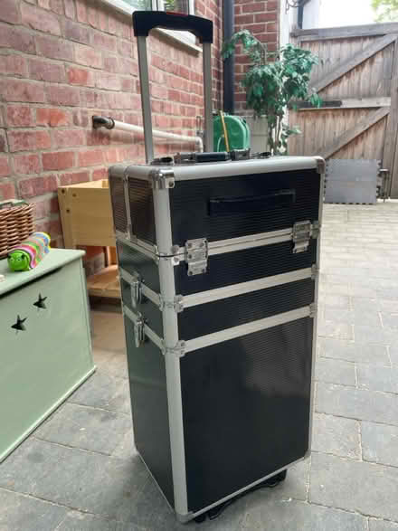 Photo of free Make up travel case (Sherwood NG5) #1
