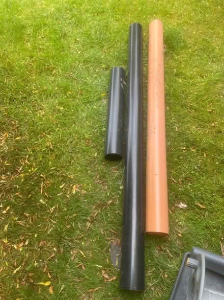 Photo of free Various plumbing pipes (Whitstable, CT5) #1