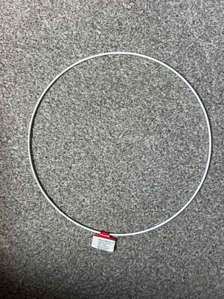 Photo of free 30cm Metal hoop ring (TN1) #1