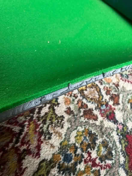 Photo of free Indoor bowling mat. 6ft by 10ft (Hobson NE16) #3