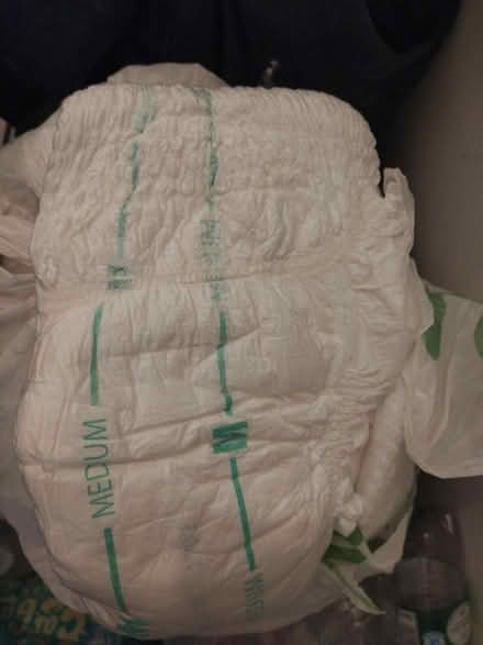 Photo of free Adult pull up pants (Croydon) #1