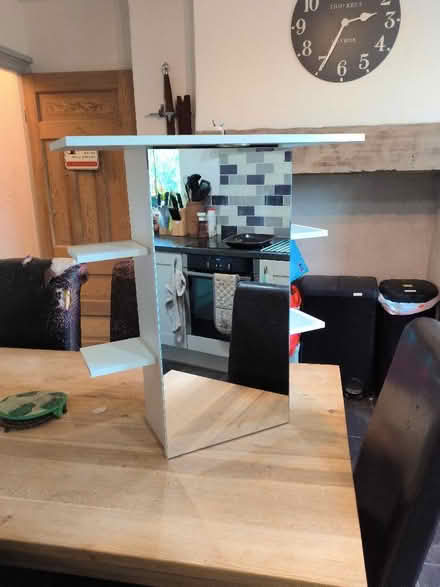 Photo of free Bathroom Cabinet (Galgate LA2) #1