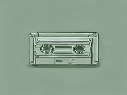 Photo of Radio Cassette player (Peppard Common RG9) #1