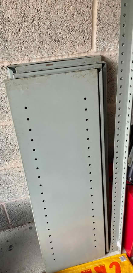 Photo of free Storage racking (Alstone GL50) #1