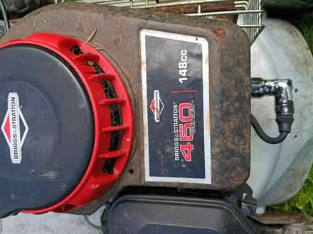 Photo of free Mower, not running (Govilon NP7) #2