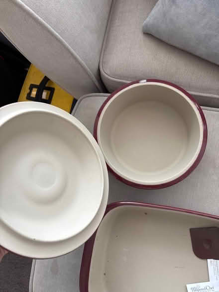 Photo of free Cranberry stonewear (Trowbridge BA14) #3