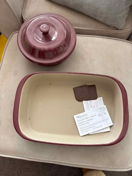 Photo of free Cranberry stonewear (Trowbridge BA14) #1