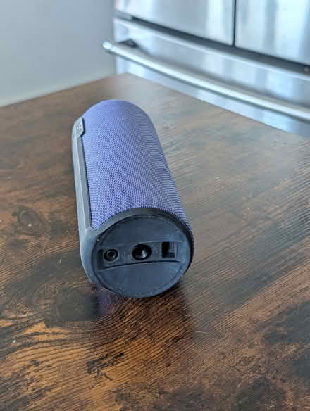Photo of free Bluetooth Speaker (No Charger) (Spring Hill/Porter Square) #3