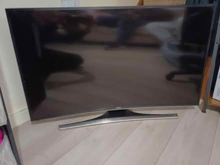 Photo of free 48 Inch Samsung Curved TV (Lazonby CA10) #1