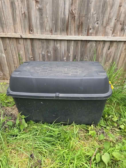 Photo of free Storage Box (Reading West RG1) #1